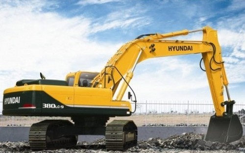 Product picture Hyundai R380LC-9 Crawler Excavator Service Repair Factory Manual INSTANT DOWNLOAD 