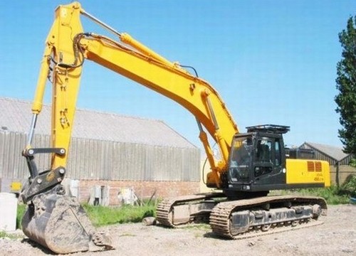 Product picture Hyundai R450LC-3 Crawler Excavator Service Repair Factory Manual INSTANT DOWNLOAD 