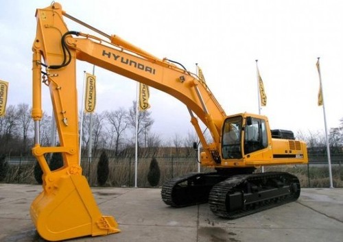 Product picture Hyundai R500LC-7 Crawler Excavator Service Repair Factory Manual INSTANT DOWNLOAD 