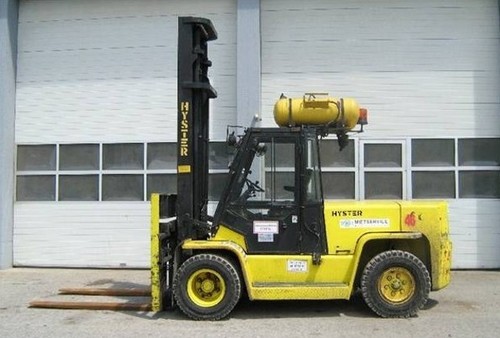Product picture Hyster C007 (H7.00-12.50HP7.00-9.00B Europe) Forklift Service Repair Factory Manual INSTANT DOWNLOAD 