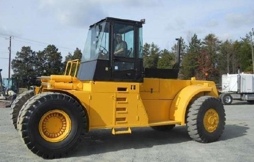 Product picture Hyster C008 (H370C H420C H470C-36 H470C-48 H520C H570C H620C H650C H700C) Forklift Service Repair Factory Manual INSTANT DOWNLOAD 