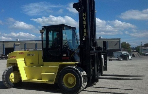 Product picture Hyster C019 (H300XL H330XL H360XL) Forklift Service Repair Factory Manual INSTANT DOWNLOAD 
