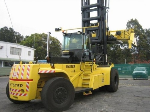 Product picture Hyster C117 (H36.00C H40.00C H44.00C H48.00CH Europe) Forklift Service Repair Factory Manual INSTANT DOWNLOAD 