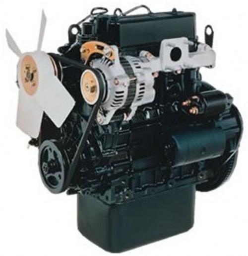 Product picture Mitsubishi Diesel Engine Direct Injection K3 K4 Models Service Repair Factory Manual INSTANT DOWNLOAD 