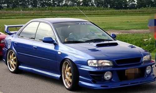 Product picture 1997 1998 Subaru Impreza Service Repair Factory Manual INSTANT DOWNLOAD 