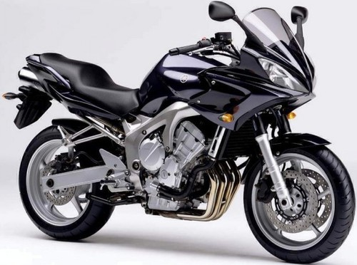 Product picture 2004 Yamaha FZ6-SS FZ6-SSC Service Repair Factory Manual INSTANT DOWNLOAD 