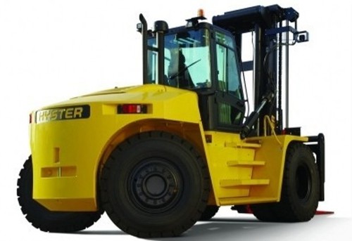 Product picture Hyster A236 (H400HD, H400HDS, H450HD, H450HDS) Forklift Service Repair Factory Manual INSTANT DOWNLOAD 