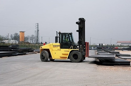 Product picture Hyster A236 (H16.00XM-12, H16.00XMS-12, H18.00XM-12, H18.00XMS-12 Europe) Forklift Service Repair Factory Manual INSTANT DOWNLOAD 