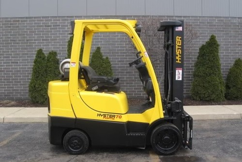 Product picture Hyster F187 (S40FT S50FT S60FT S70FT S55FTS) Forklift Service Repair Factory Manual INSTANT DOWNLOAD 
