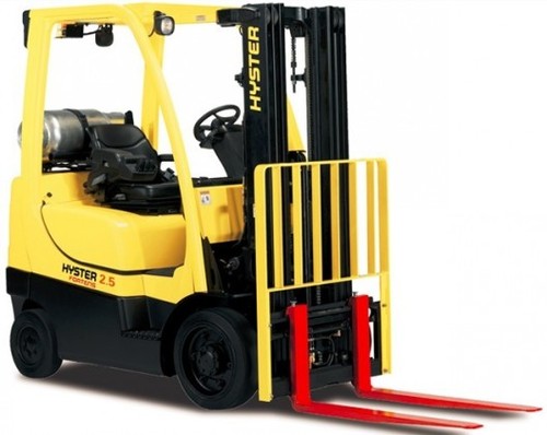 Product picture Hyster F187 (S2.0FT S2.5FT S3.0FT S3.5FT Europe) Forklift Service Repair Factory Manual INSTANT DOWNLOAD 