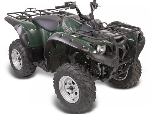 Product picture 2002 Yamaha YFM660 Grizzly Service Repair Factory Manual INSTANT DOWNLOAD 