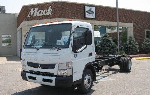 Product picture 2002-2004 Mitsubishi Fuso Truck FE FG FH FK FM Series Service Repair Factory Manual INSTANT DOWNLOAD (2002 2003 2004)