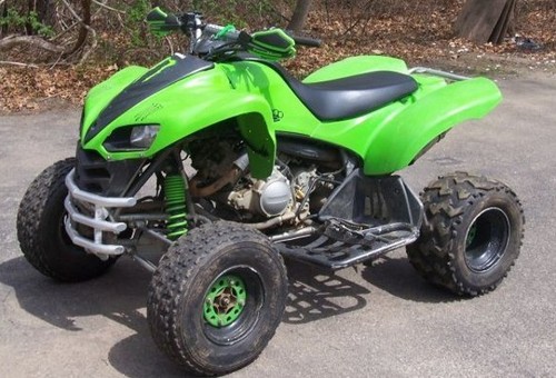 Product picture 2004 Kawasaki KFX700V Service Repair Factory Manual INSTANT DOWNLOAD 