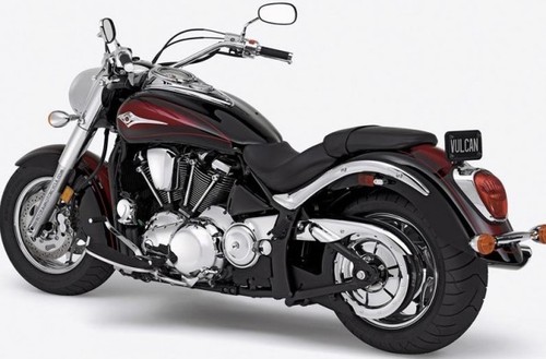 Product picture 2004 Kawasaki VULCAN 2000 VN 2000 Service Repair Factory Manual INSTANT DOWNLOAD 