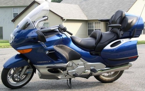 Product picture BMW K1200LT Service Repair Factory Manual INSTANT DOWNLOAD 