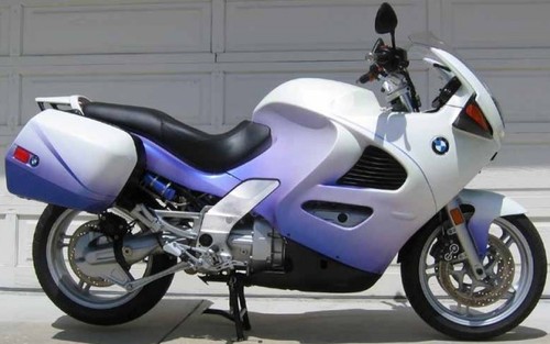 Product picture BMW K1200RS Service Repair Factory Manual INSTANT DOWNLOAD 