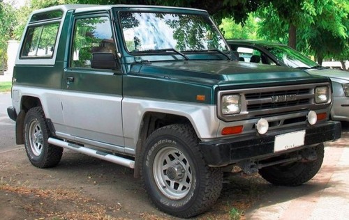 Product picture Daihatsu F300 (HD-Engine) Service Repair Factory Manual INSTANT DOWNLOAD 