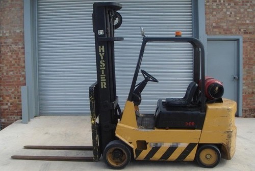 Product picture Hyster A187 (S2.00XL S2.50XL S3.00XL Europe) Forklift Service Repair Factory Manual INSTANT DOWNLOAD 