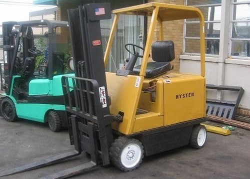 Product picture Hyster B108 (E30B E40B E50B E60BS [Americas]) Forklift Service Repair Factory Manual INSTANT DOWNLOAD 