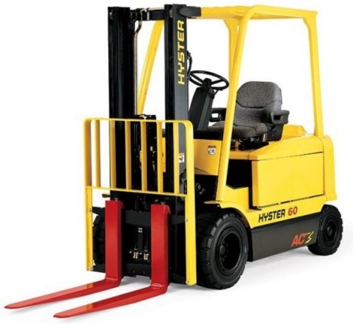 Product picture Hyster B416 (J40Z J50Z J60Z J65Z) Forklift Service Repair Factory Manual INSTANT DOWNLOAD 