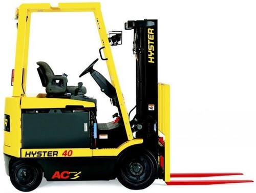 Product picture Hyster E114 (E25Z E30Z E35Z E40ZS) Forklift Service Repair Factory Manual INSTANT DOWNLOAD 