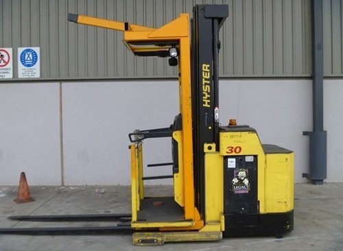 Product picture Hyster F118 (R30XM, R30XMA, R30XMF) Forklift Service Repair Factory Manual INSTANT DOWNLOAD 