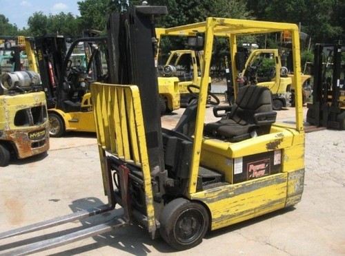Product picture Hyster F160 (J30XMT J35XMT J40XMT) Forklift Service Repair Factory Manual INSTANT DOWNLOAD 