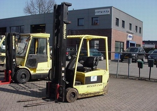 Product picture Hyster G160 (J1.60XMT, J1.80XMT, J2.00XMT (Up to SN G160A03111W)) Forklift Service Repair Factory Manual INSTANT DOWNLOAD 