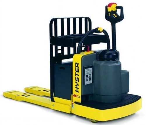 Product picture Hyster A234 (W80Z) Forklift Service Repair Factory Manual INSTANT DOWNLOAD 