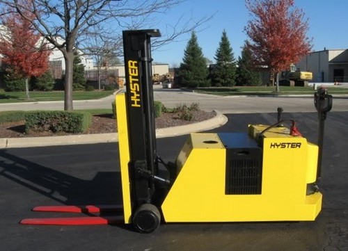 Product picture Hyster A454 (W20XTC W25XTC W30XTC W40XTC) Forklift Service Repair Factory Manual INSTANT DOWNLOAD 