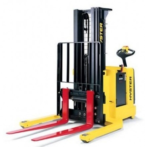 Product picture Hyster A495 (W20ZA W25ZA) Forklift Service Repair Factory Manual INSTANT DOWNLOAD 