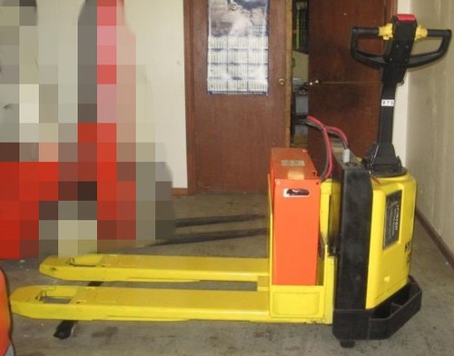 Product picture Hyster D135 (WB40-60XL) Forklift Service Repair Factory Manual INSTANT DOWNLOAD 