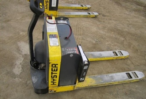 Product picture Hyster D215 (W50Z) Forklift Service Repair Factory Manual INSTANT DOWNLOAD 