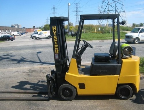 Product picture Hyster B187 (S40XL S50XL S60XL) Forklift Service Repair Factory Manual INSTANT DOWNLOAD 