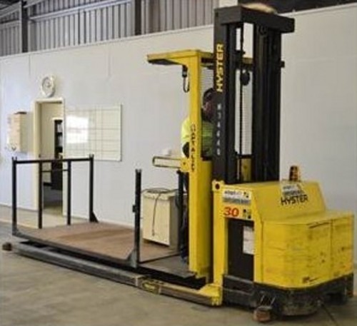 Product picture Hyster A186 (R30CH) Forklift Service Repair Factory Manual INSTANT DOWNLOAD 