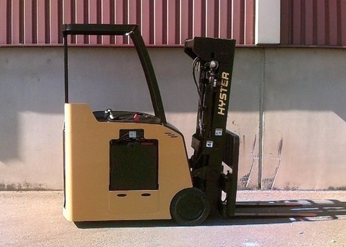 Product picture Hyster A219 (E30HSD E35HSD E40HSD) Forklift Service Repair Factory Manual INSTANT DOWNLOAD 