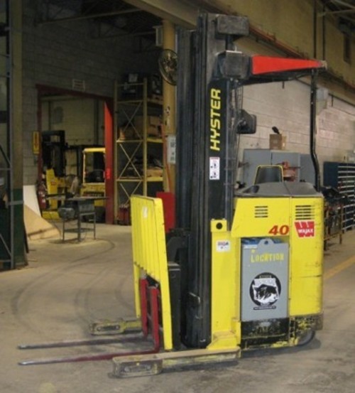 Product picture Hyster A264 (N30XMXDR, N45XMXR) Forklift Service Repair Factory Manual INSTANT DOWNLOAD 