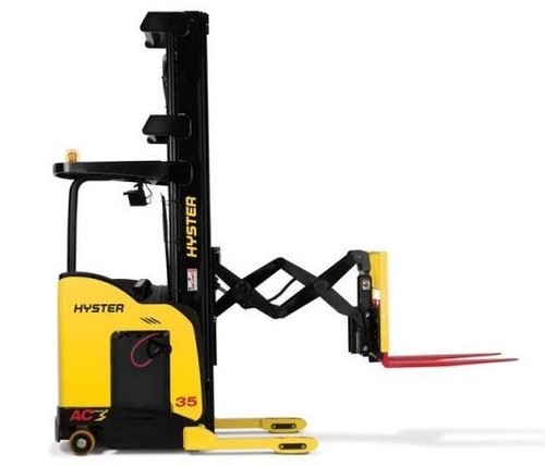 Product picture Hyster A265 (N35ZRS N40ZRS N30ZDRS) Forklift Service Repair Factory Manual INSTANT DOWNLOAD 