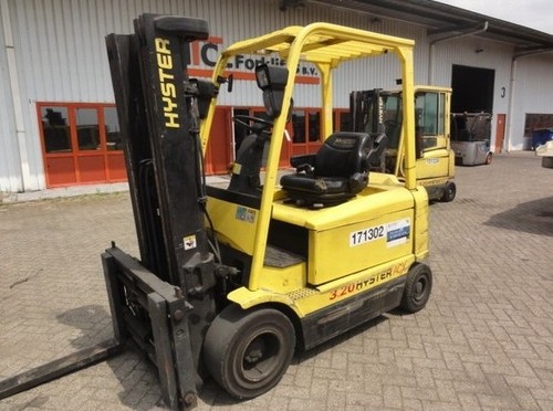 Product picture Hyster A416 (J2.00XM, J2.50XM, J3.00XM, J3.20XM Europe) Forklift Service Repair Factory Manual INSTANT DOWNLOAD 