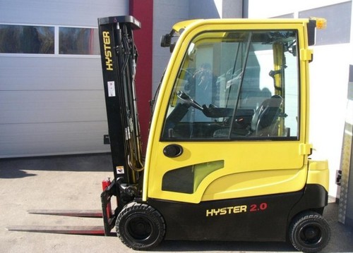 Product picture Hyster A935 (J1.6XN, J1.8XN, J2.0XN Europe) Forklift Service Repair Factory Manual INSTANT DOWNLOAD 