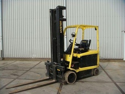 Product picture Hyster B098 (E60B E70B E80B E100B E120B) Forklift Service Repair Factory Manual INSTANT DOWNLOAD 