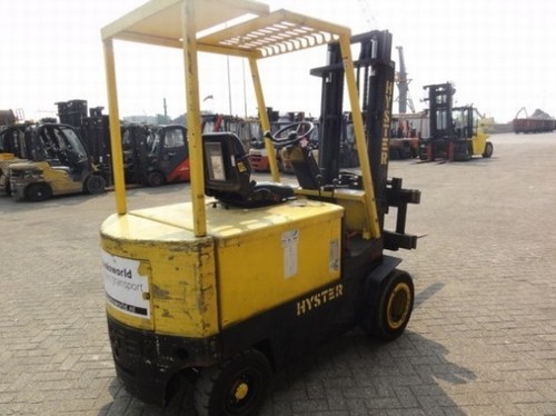 Product picture Hyster B168 (J2.00XL, J2.50XL, J3.00XL Europe) Forklift Service Repair Factory Manual INSTANT DOWNLOAD 