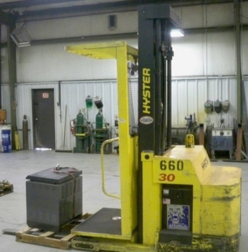 Product picture Hyster B174 (R30ES) Forklift Service Repair Factory Manual INSTANT DOWNLOAD 