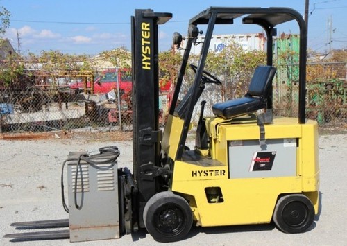 Product picture Hyster C108 (E40XL E50XL E60XL) Forklift Service Repair Factory Manual INSTANT DOWNLOAD 