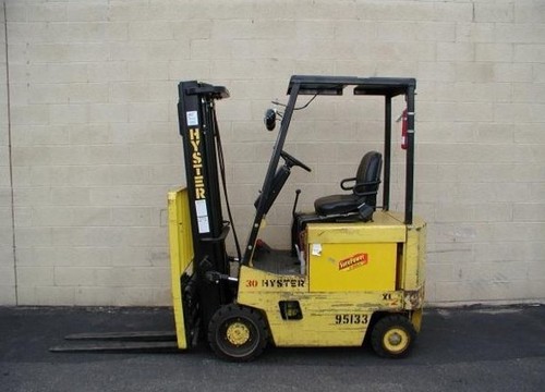 Product picture Hyster C114 (E25XL E30XL E35XL) Forklift Service Repair Factory Manual INSTANT DOWNLOAD 