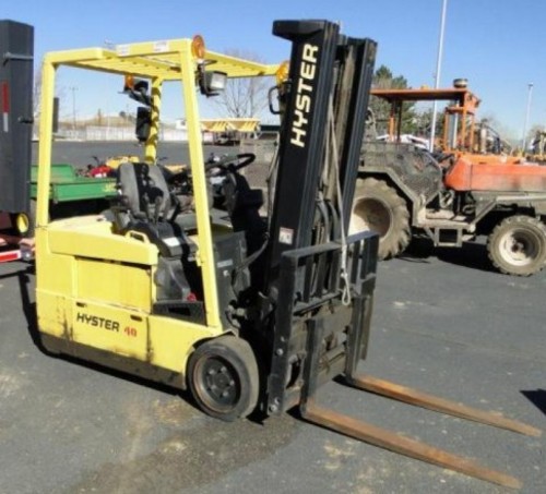 Product picture Hyster C160 (J30XMT J35XMT J40XMT) Forklift Service Repair Factory Manual INSTANT DOWNLOAD 