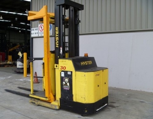 Product picture Hyster C174 (R30XMS) Forklift Service Repair Factory Manual INSTANT DOWNLOAD 