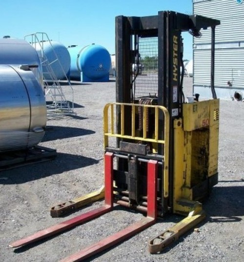 Product picture Hyster C471 (N50XMA3) Forklift Service Repair Factory Manual INSTANT DOWNLOAD 