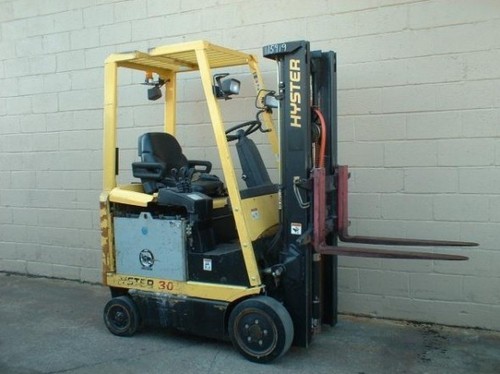 Product picture Hyster D114 (E25XM2, E30XM2, E35XM2, E40XM2S) Forklift Service Repair Factory Manual INSTANT DOWNLOAD 