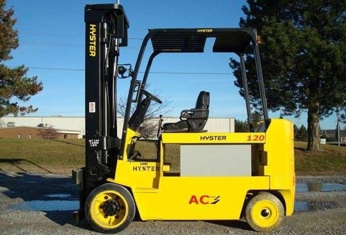 Product picture Hyster E098 (E70Z, E80Z, E100ZS, E100Z, E120Z) Forklift Service Repair Factory Manual INSTANT DOWNLOAD 